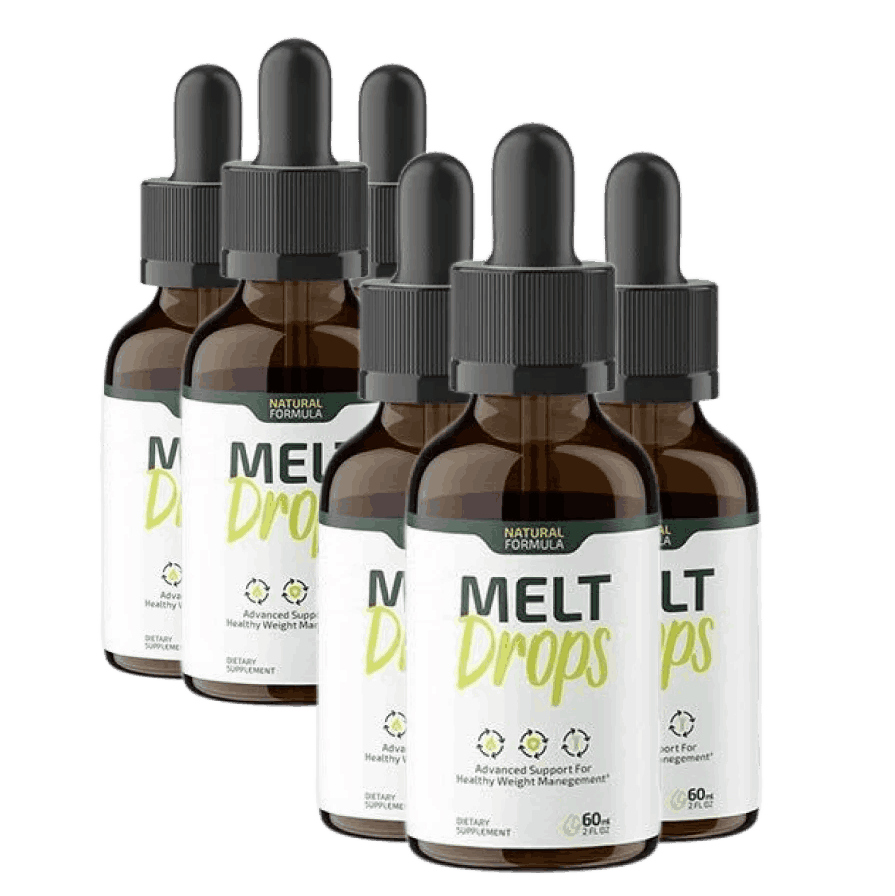 Melt Drops order